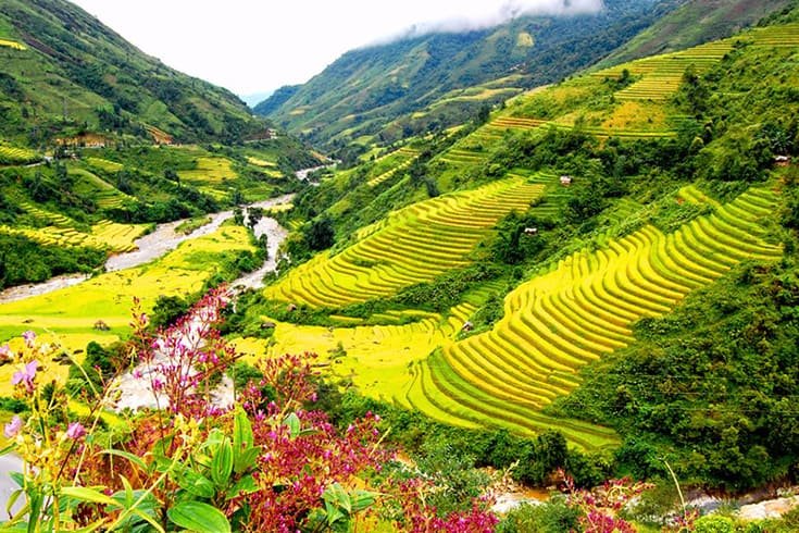 Ham Rong Mountain
