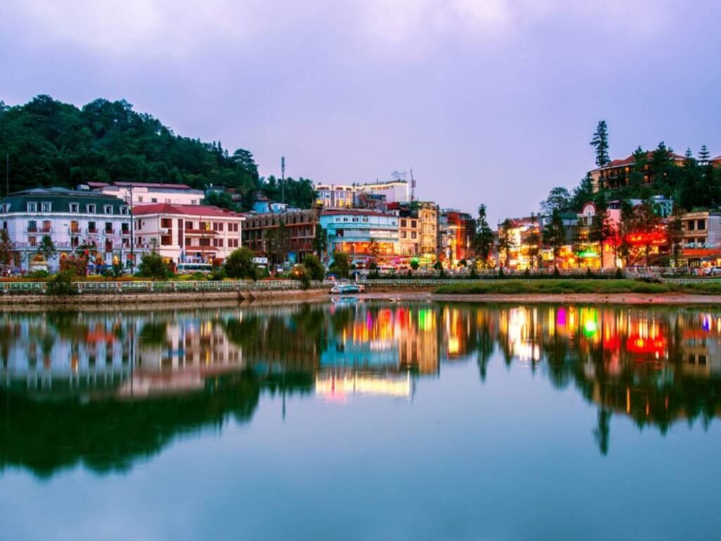 Sapa Lake