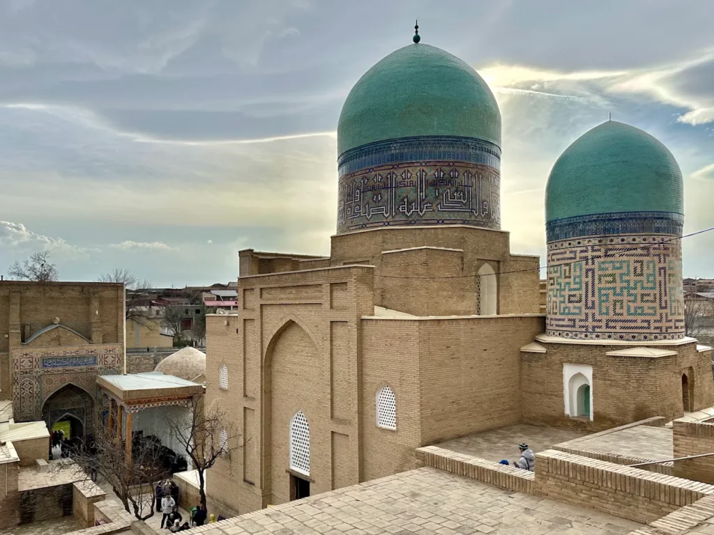Shah-i-Zinda