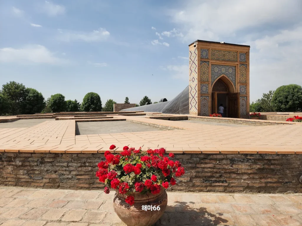 Ulugh Beg Observatory