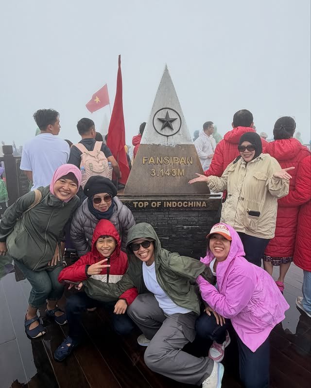 puncak fansipan