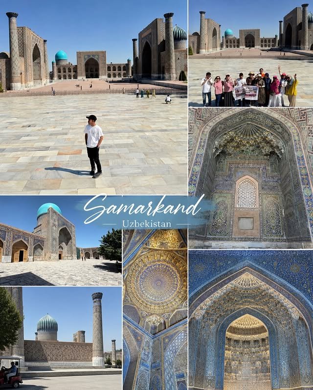 Registan Square