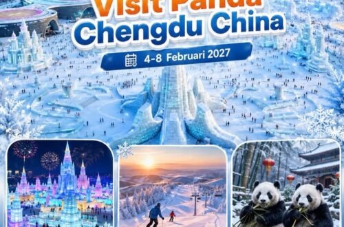 TRIP FESTIVAL ES HARBIN CHINA