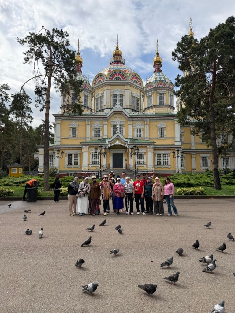Zenkov Cathedral