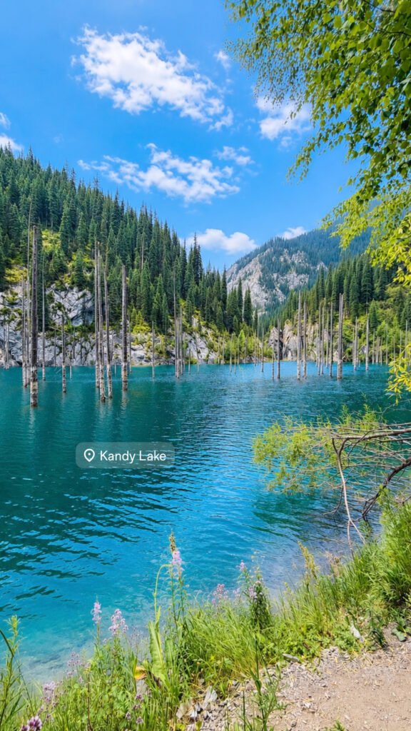 kaindy lake