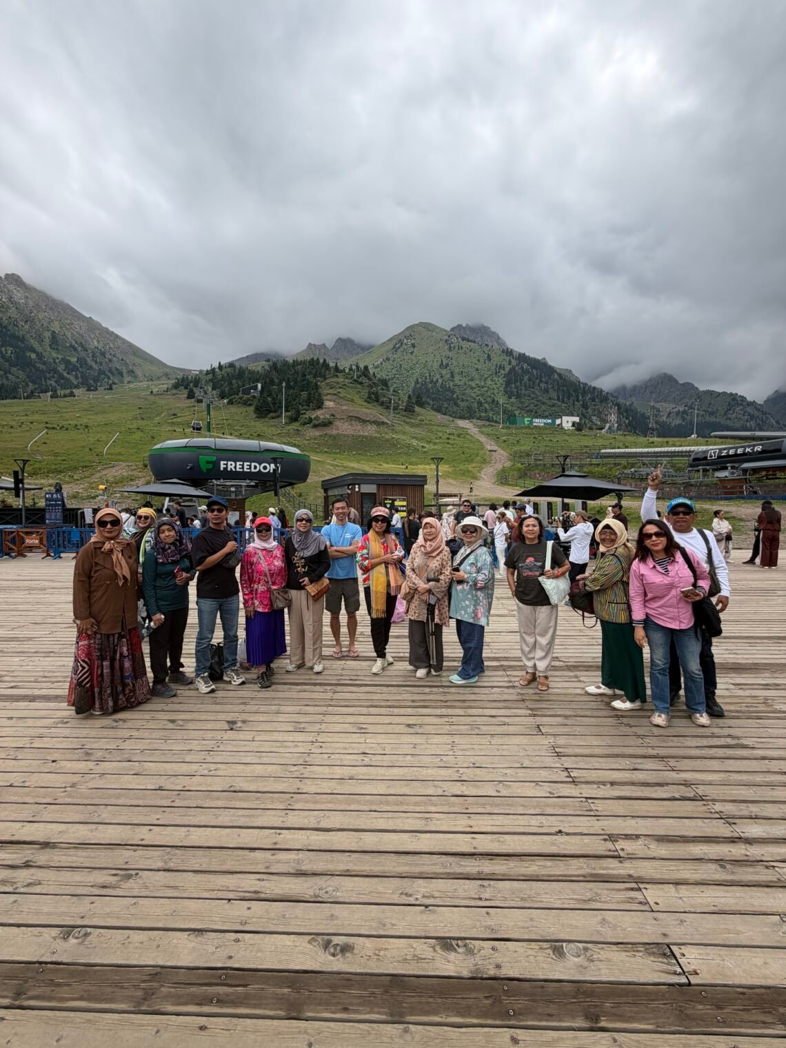 trip ke khazakstan