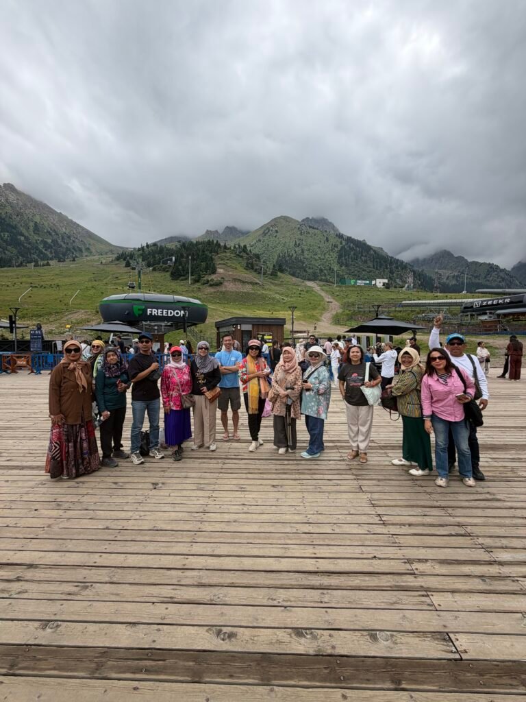 trip ke khazakstan